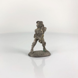 BT6 Girl punk with Uzi...