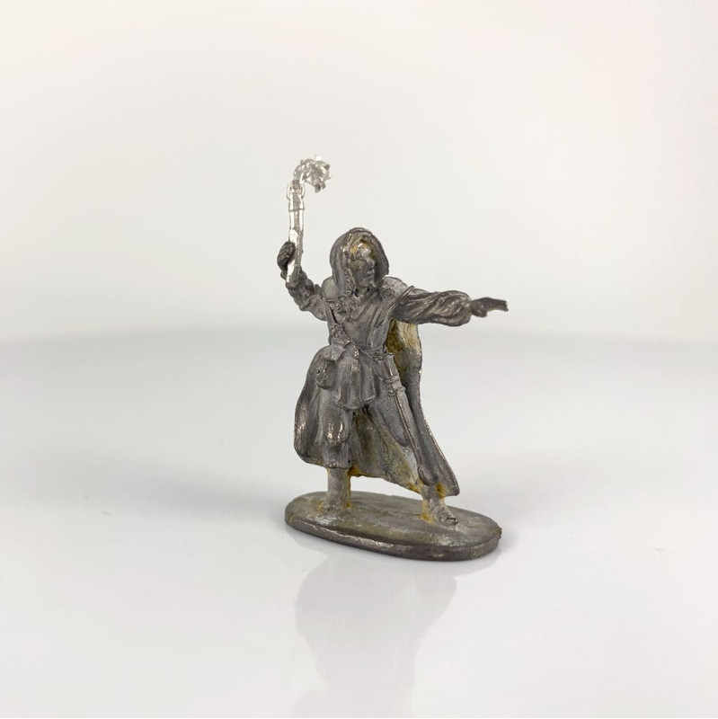 CH7 Silvan Elf Magic User