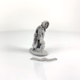 CH6 Silvan Elf Archer