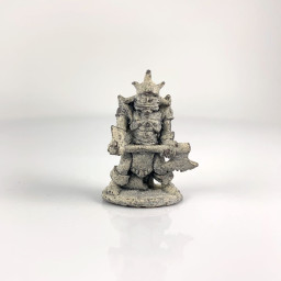 C35 (84-03) Kor the Silent