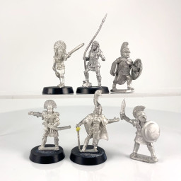 Soldats Legionnaires