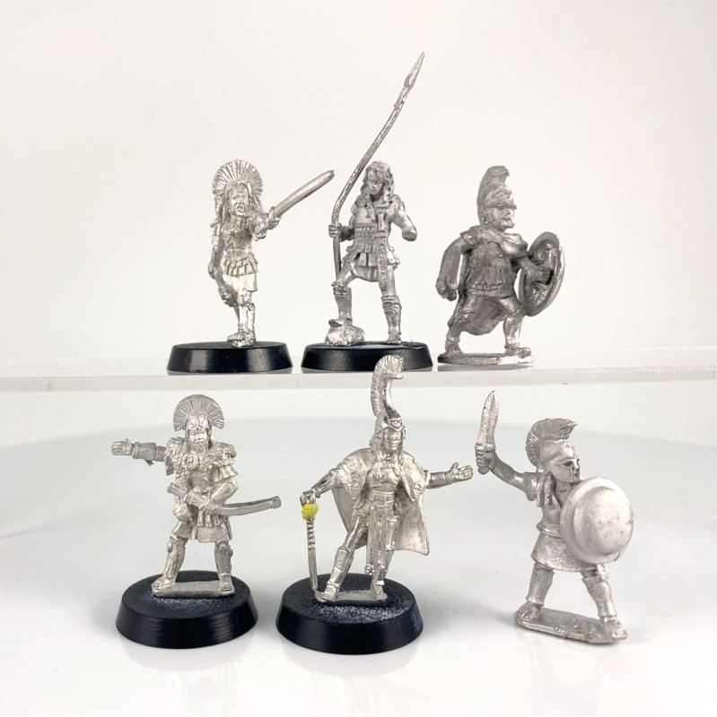 Soldats Legionnaires