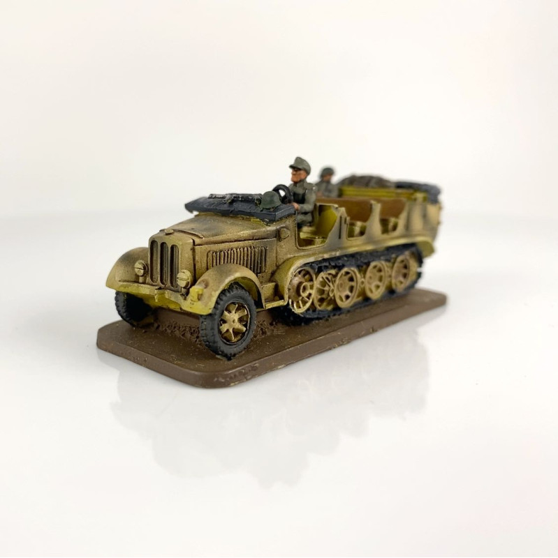 SdKfz 8 schwerer Zugkraftwagen