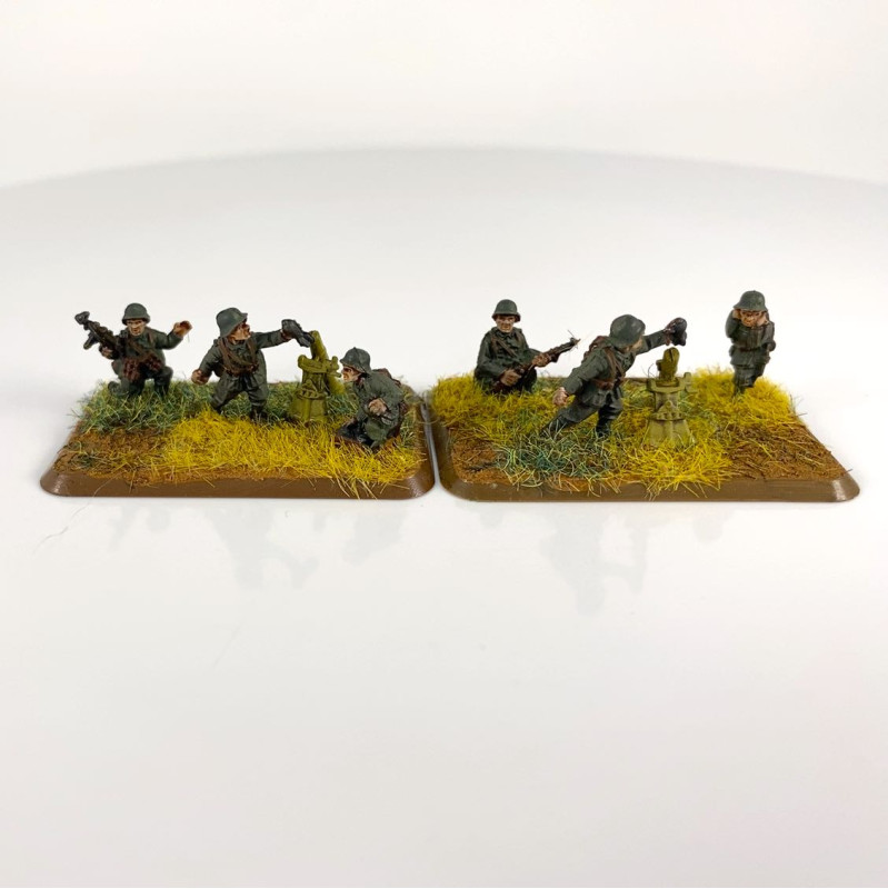 Mortiers Allemand WW2