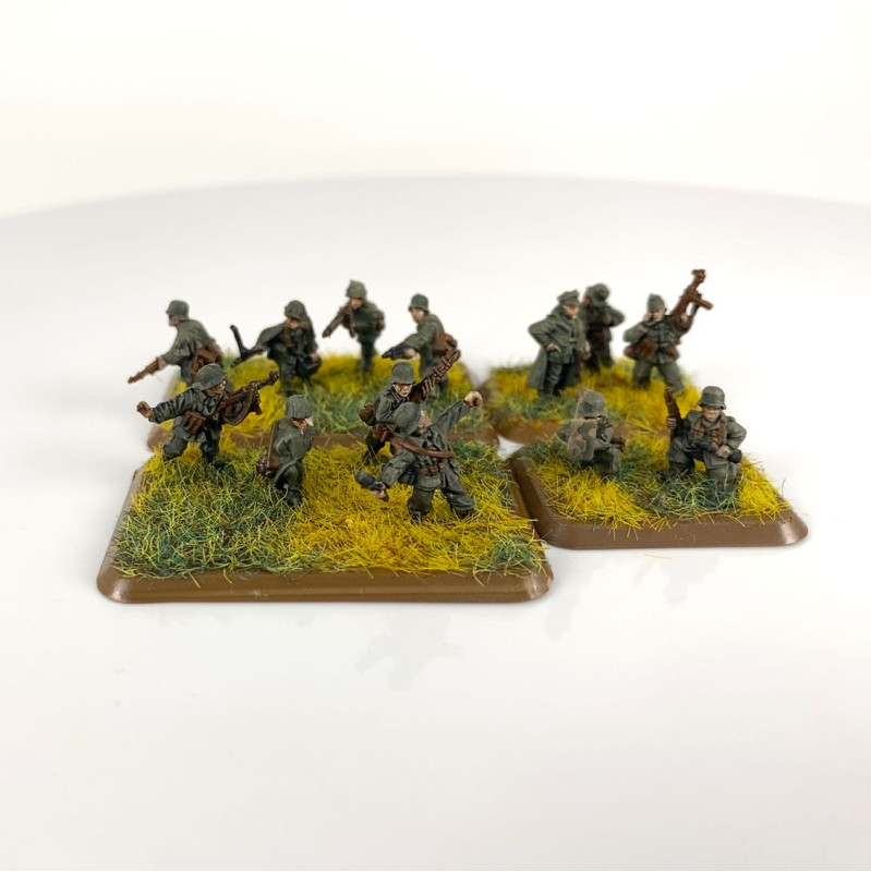 Infanterie Allemande WW2 