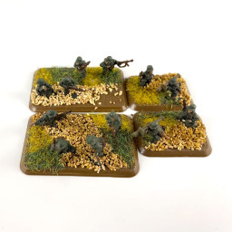 Infanterie Allemande WW2 