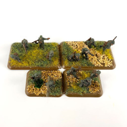 Infanterie Allemande WW2 