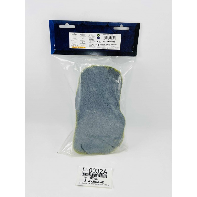 Imperial Bunker sealed