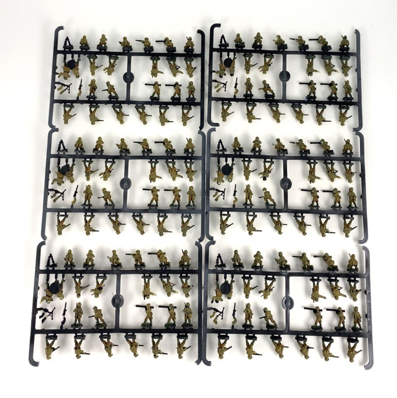 Armoured Rifle Platoon incomplet