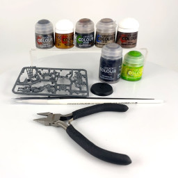 Kit de demarrage Peinture 40K