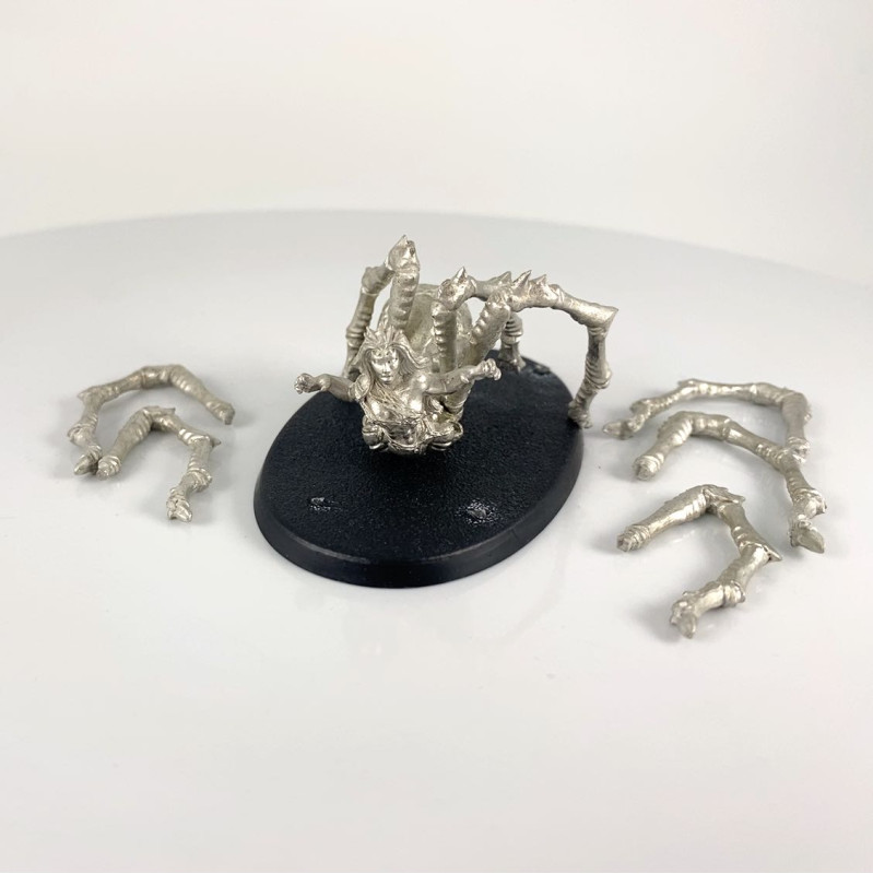 03085 Labith - Female Spider Demon