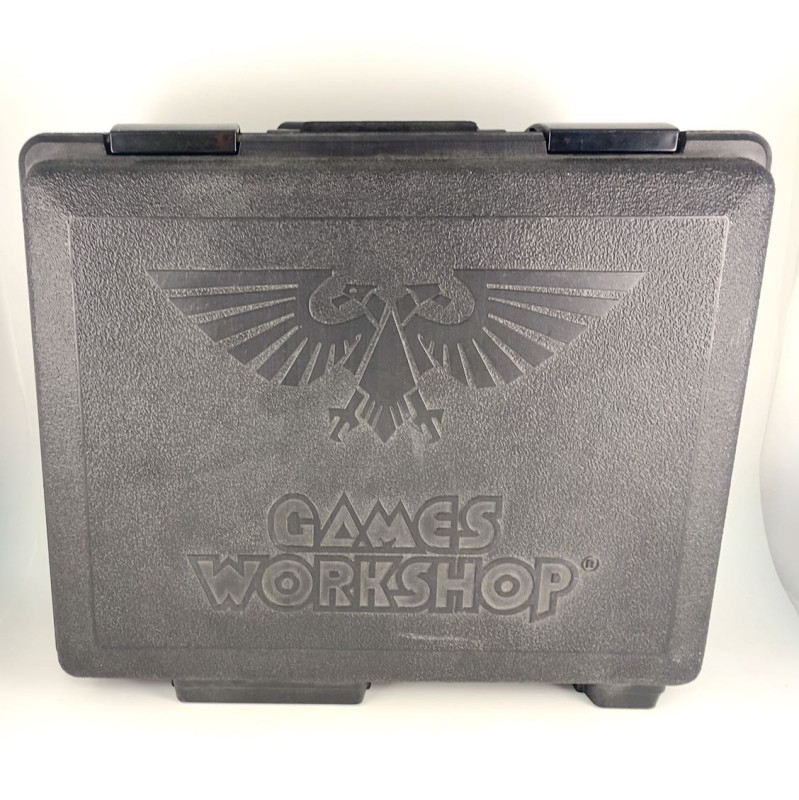 Citadel Crusade Figure Case