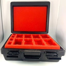 Citadel Crusade Figure Case