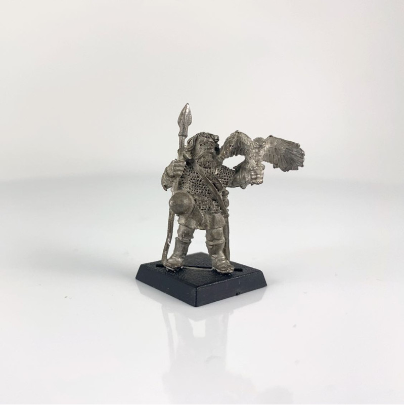 Citadel F3 Barbarians Vark Birdmaster