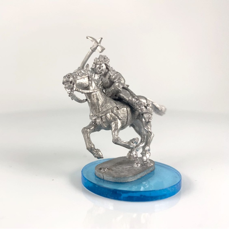 Guerrière Cavalière