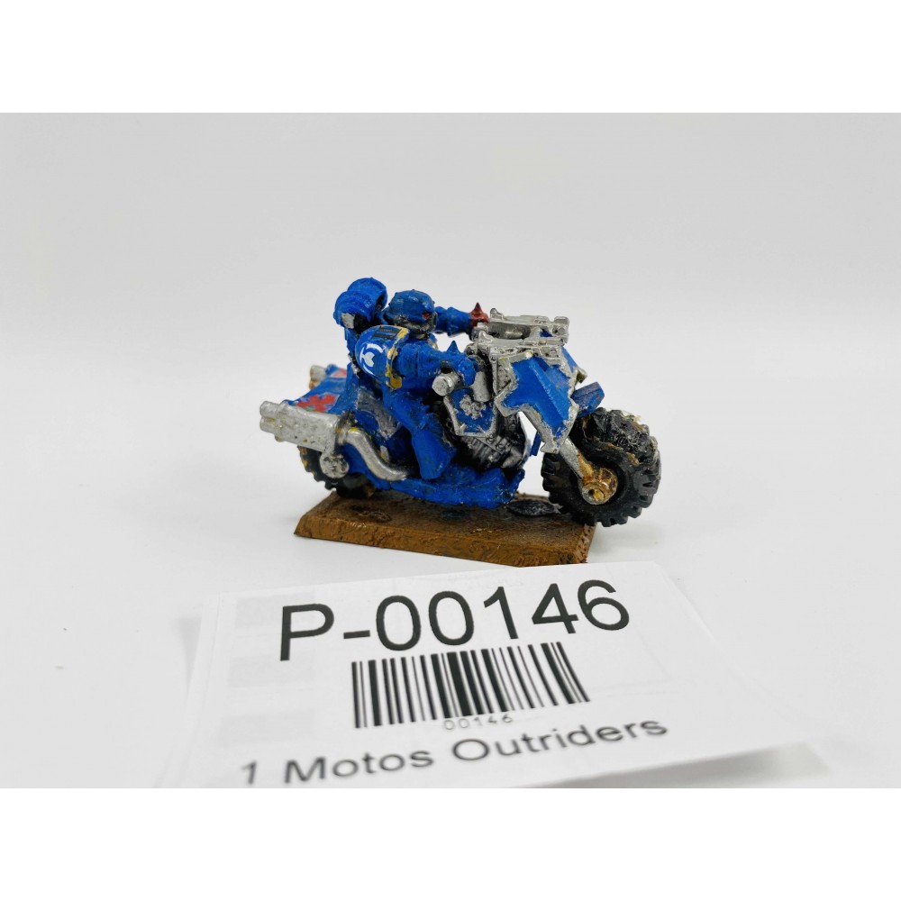 Motos Outriders