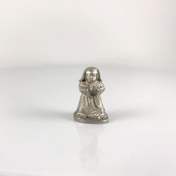 Female Halfling Nun -...