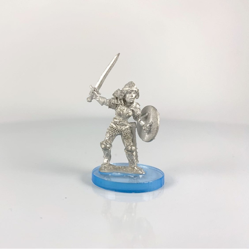 02026 - Brigette Of The Blade