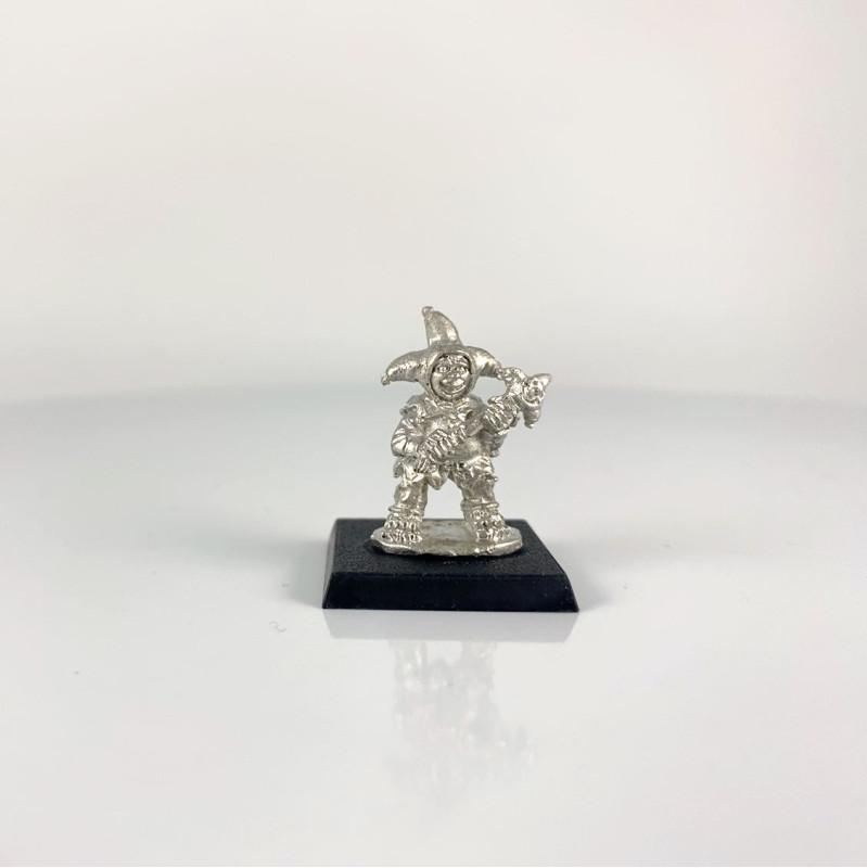 Halfling Jester