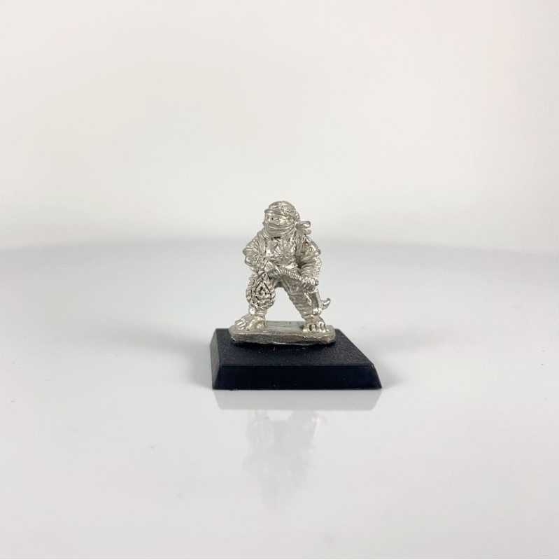 Female Halfling Rogue - Helana The Hook Havawaywivit