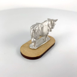 Vache avec cloche