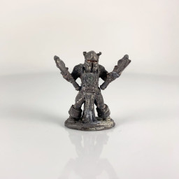 C35 (84-04) Billy Cleaver