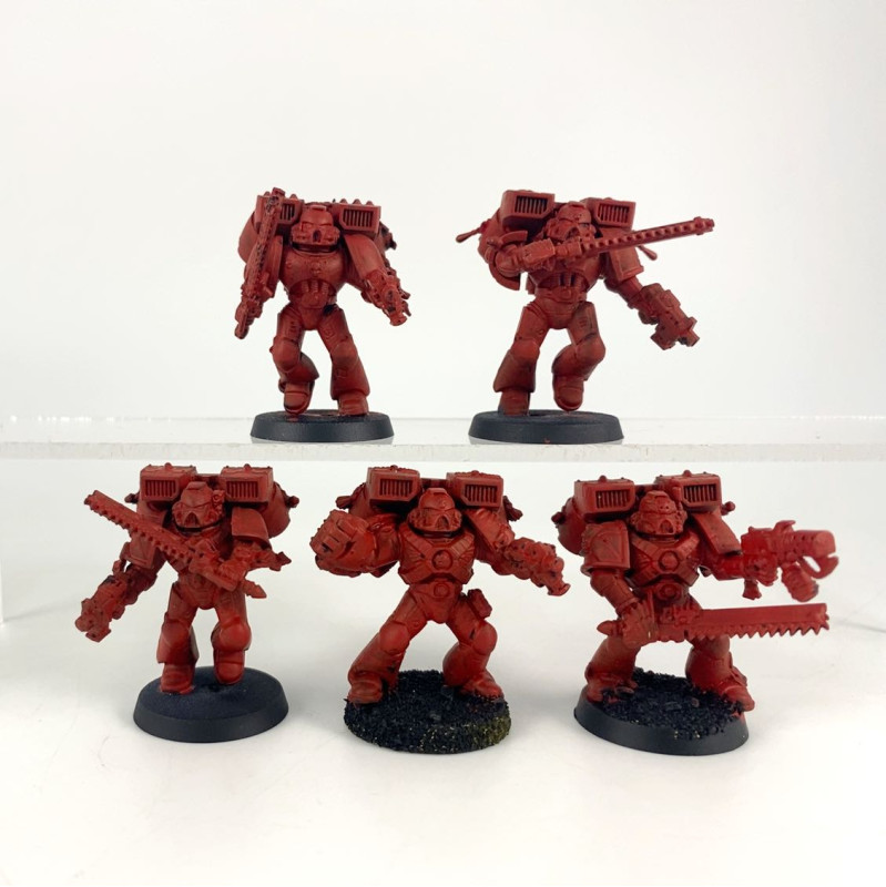 Death Company Firstborn 