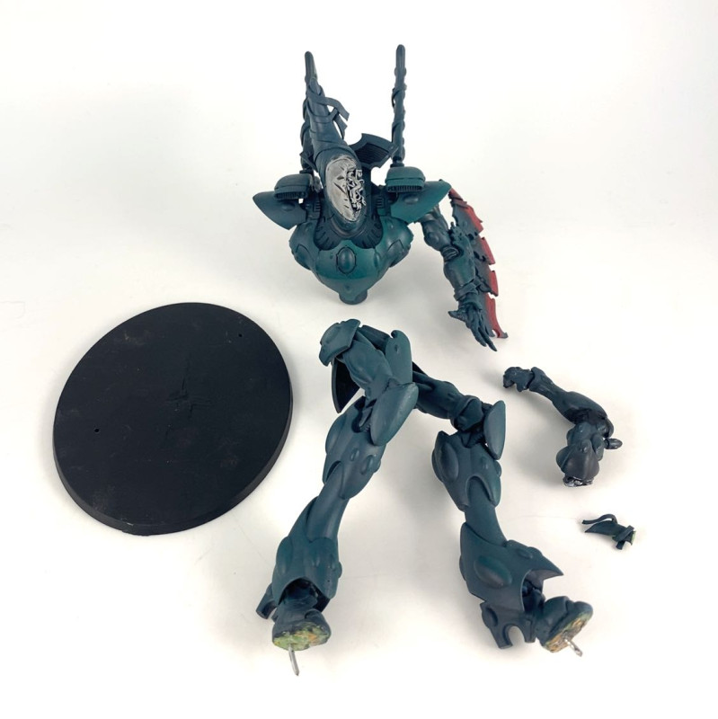 Wraithknight incomplet conversion