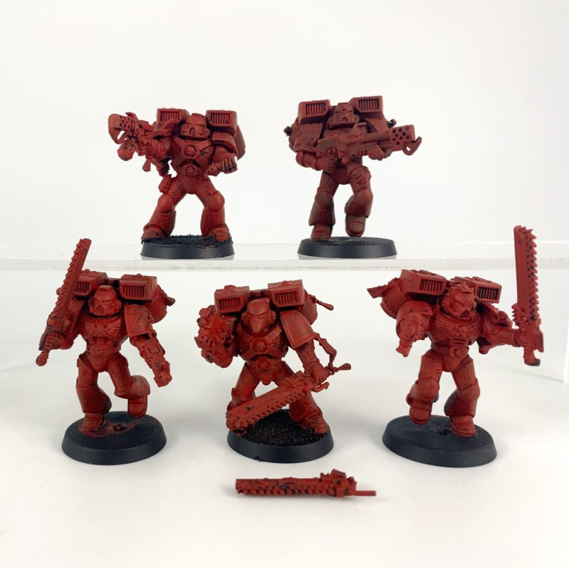 Compagnie de la Mort Firstborn