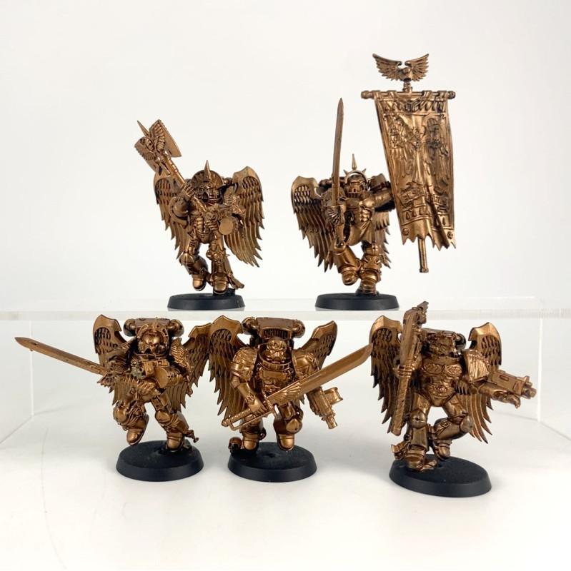 Sanguinary Guard Old