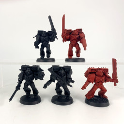 Death Company Firstborn 