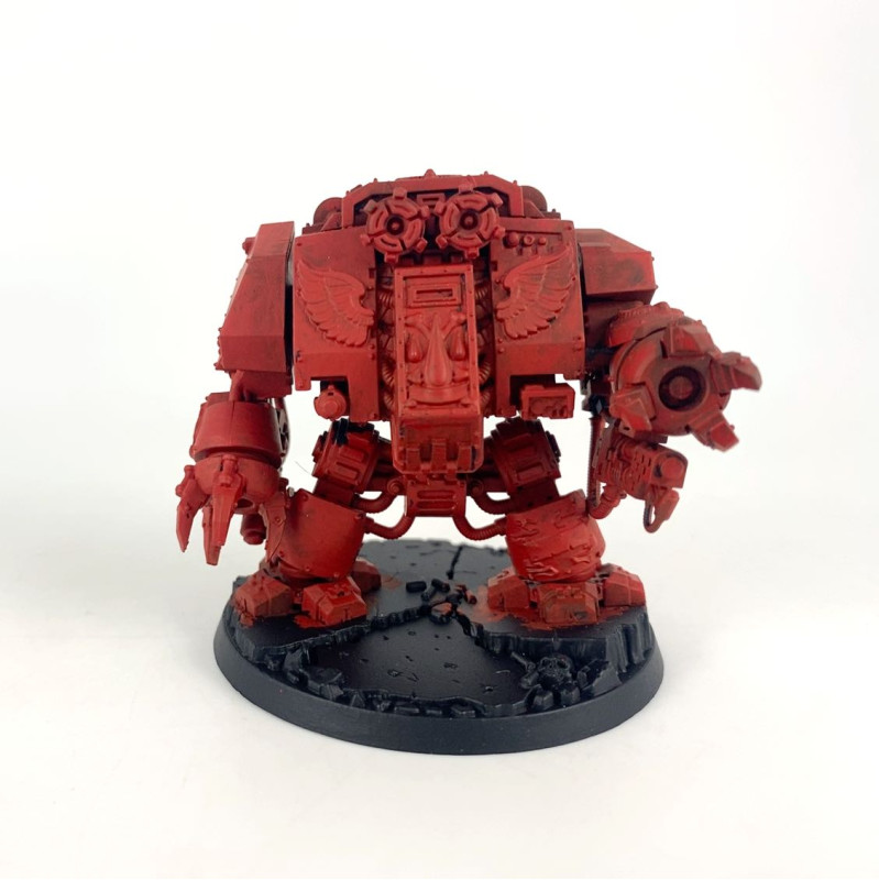 Dreadnough Furioso