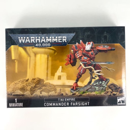Commandeur Farsight - Neuf