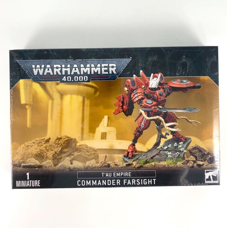 Commandeur Farsight - Neuf