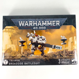 XV88 Broadside Battlesuit - Neuf