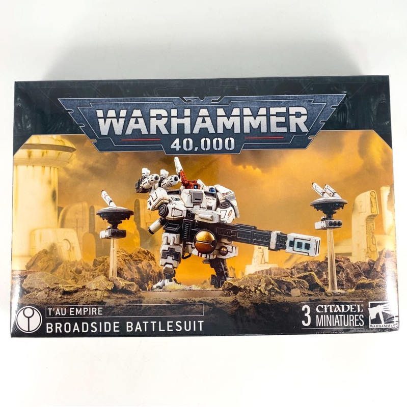 XV88 Broadside Battlesuit - Neuf