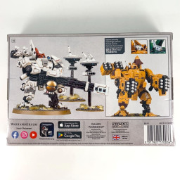 XV88 Broadside Battlesuit - Neuf