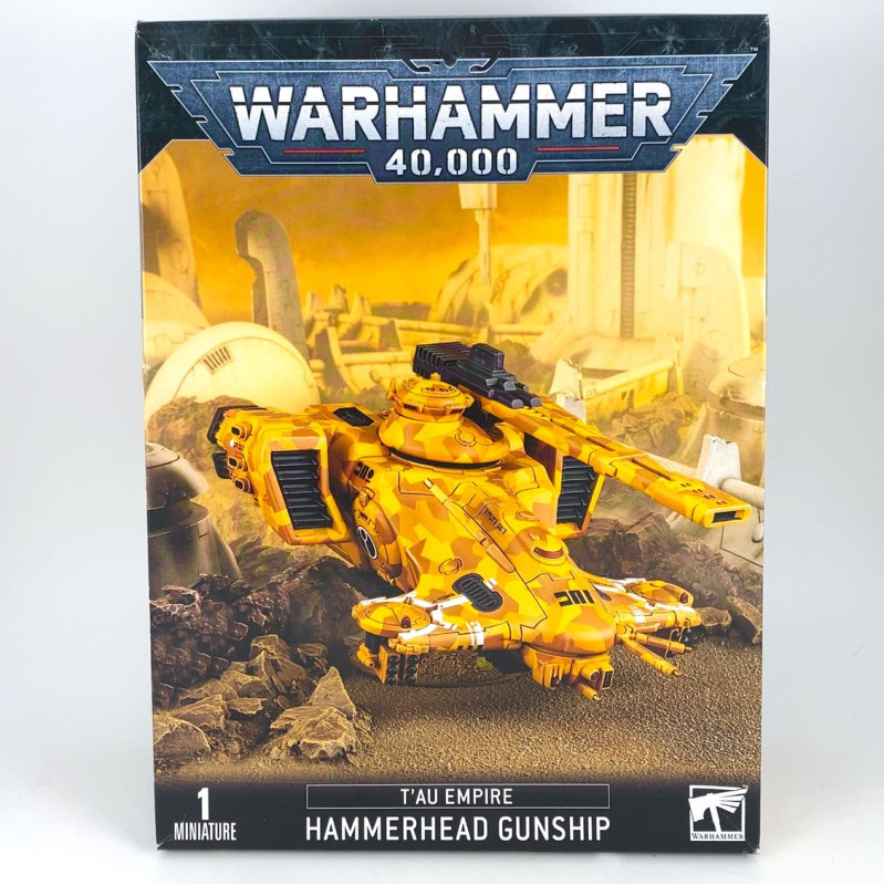 Char hammerhead - New