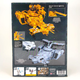 Char hammerhead - New