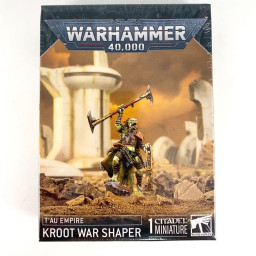 Mentor de Guerre Kroot - Neuf