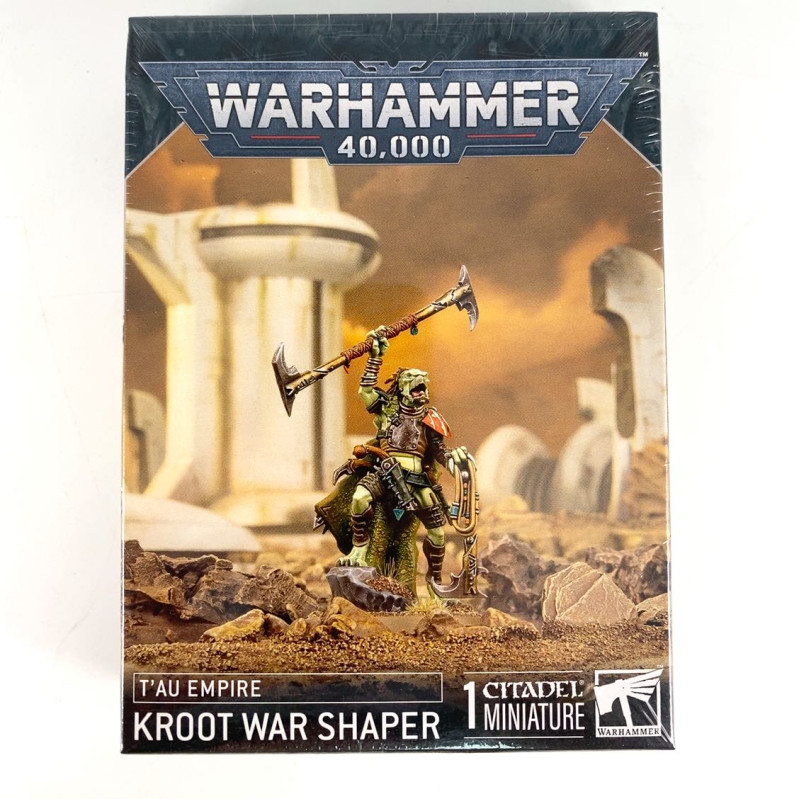 Mentor de Guerre Kroot - Neuf