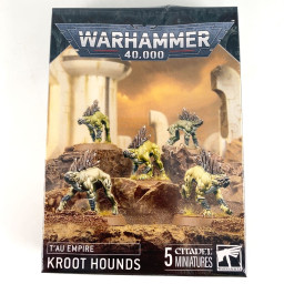 Kroot Hounds - New