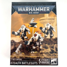 Stealth Battlesuits - New