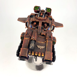 Storm Speeder Hammerstrike