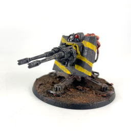 Servo-tourelle Firestrike