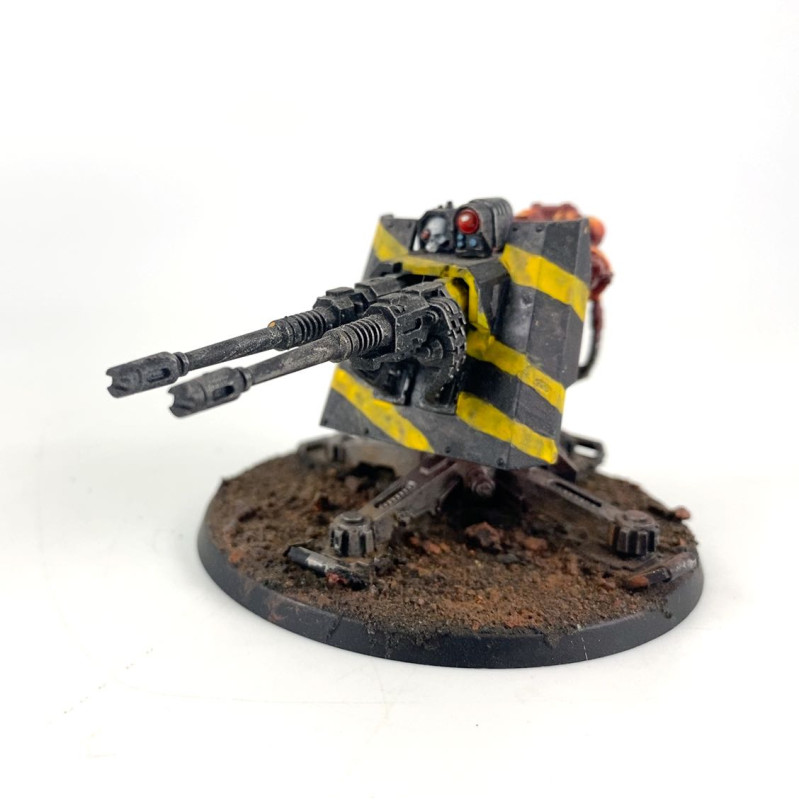 Servo-tourelle Firestrike