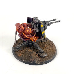 Firestrike Servo-turret