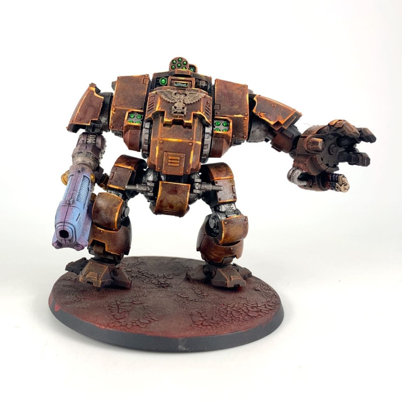 Primaris Redemptor Dreadnought