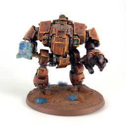 Primaris Redemptor Dreadnought