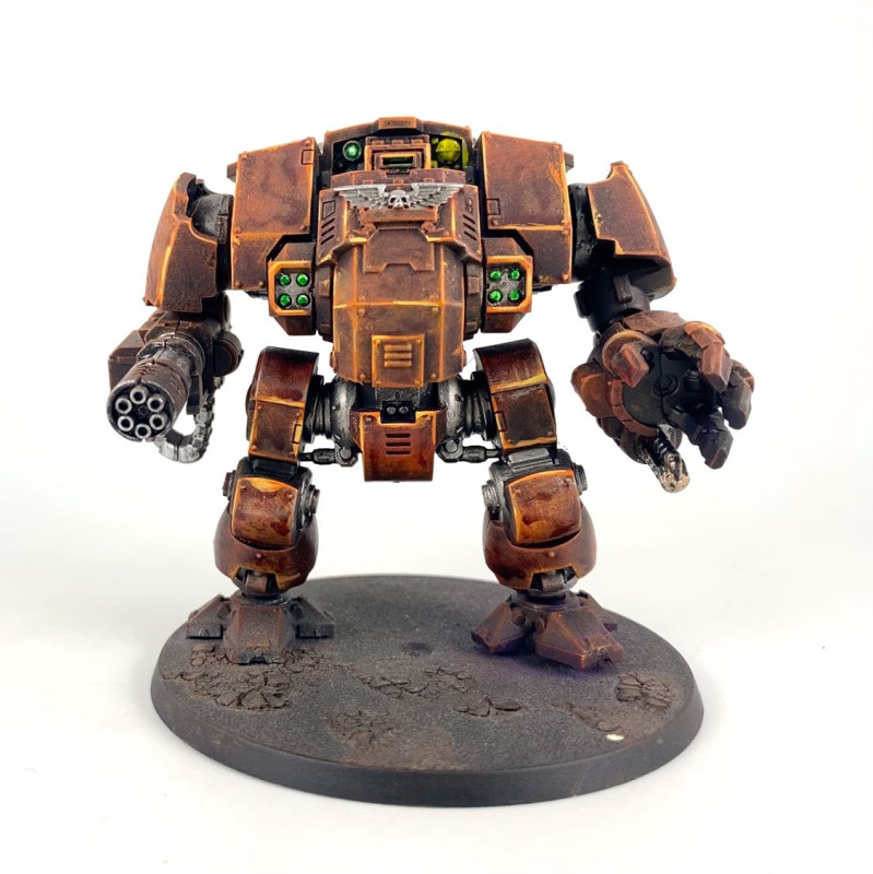 Primaris Redemptor Dreadnought